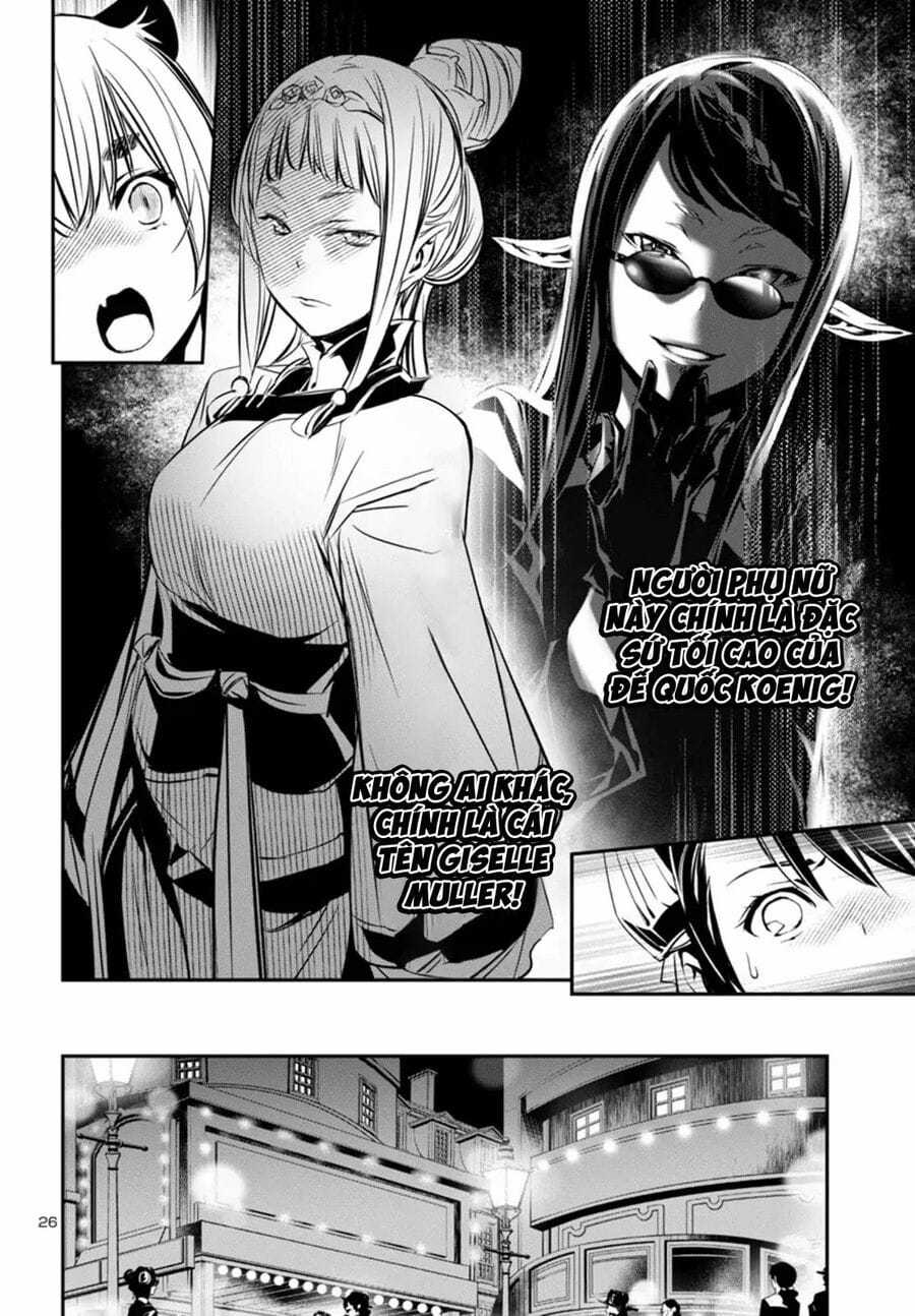 Shinju No Nectar - Chapter 96 - Trang 30