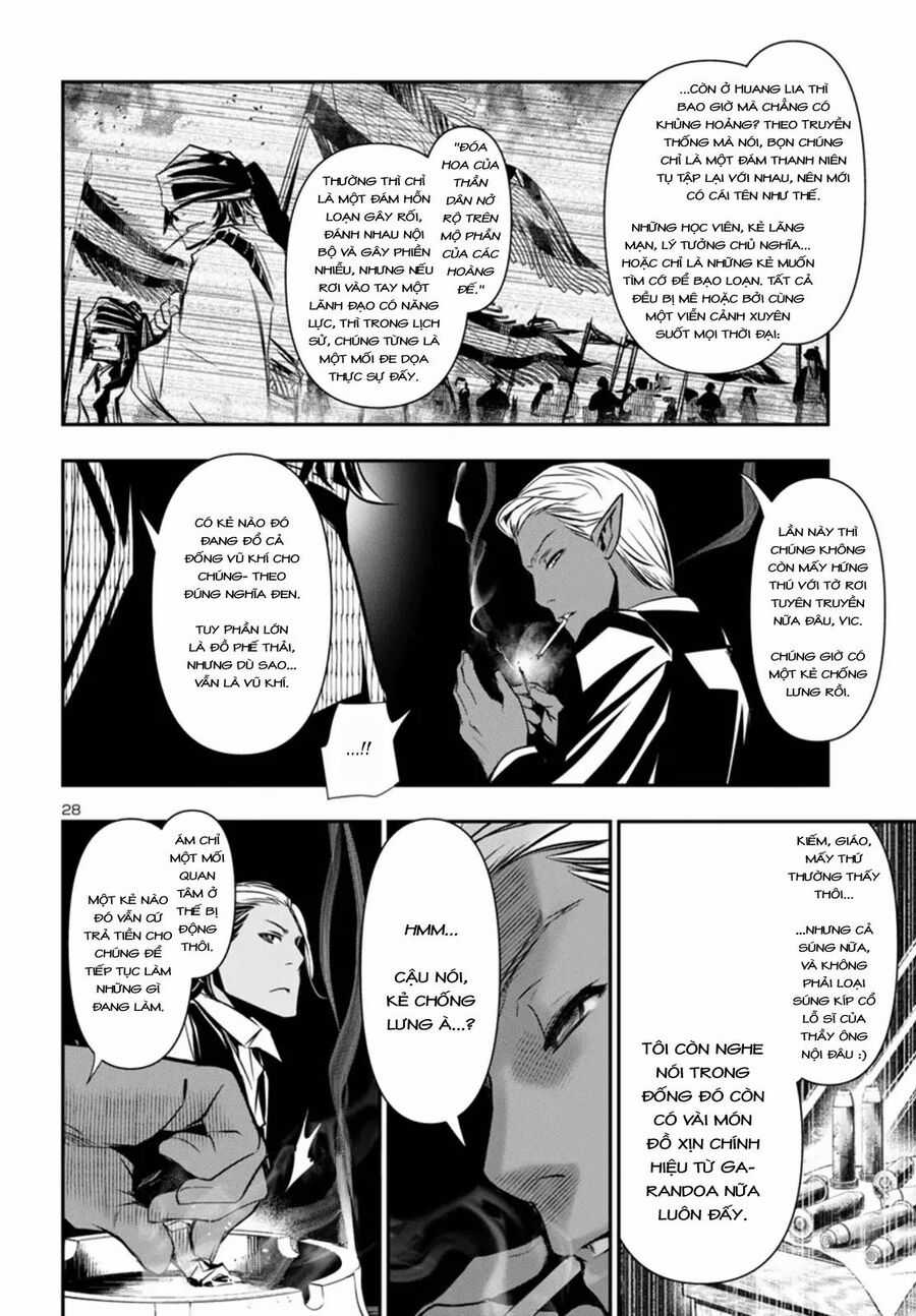 Shinju No Nectar - Chapter 96 - Trang 32