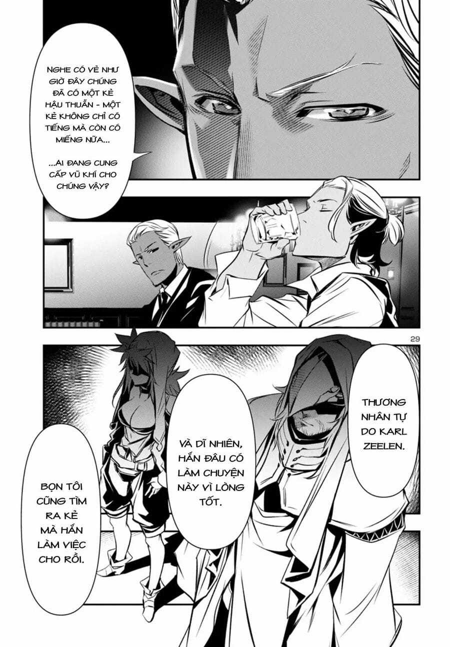 Shinju No Nectar - Chapter 96 - Trang 33