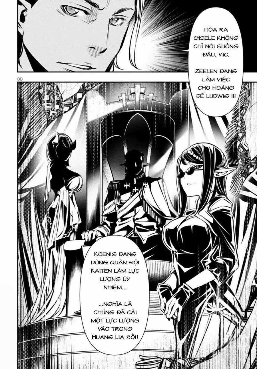 Shinju No Nectar - Chapter 96 - Trang 34