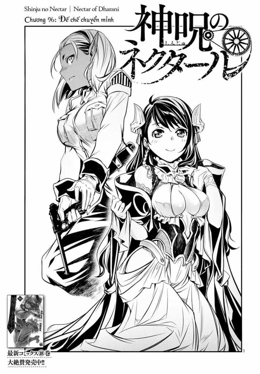 Shinju No Nectar - Chapter 96 - Trang 5