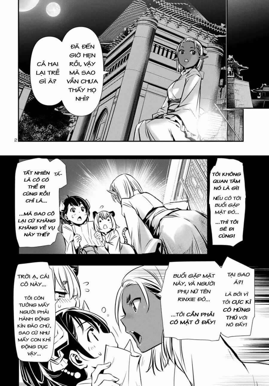Shinju No Nectar - Chapter 96 - Trang 6
