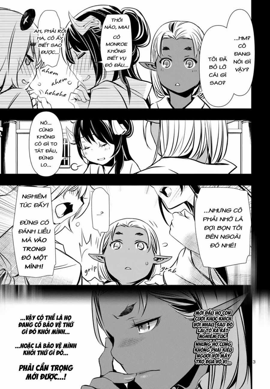 Shinju No Nectar - Chapter 96 - Trang 7