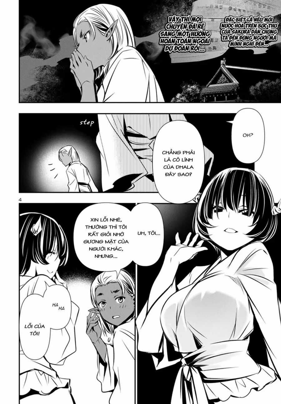 Shinju No Nectar - Chapter 96 - Trang 8