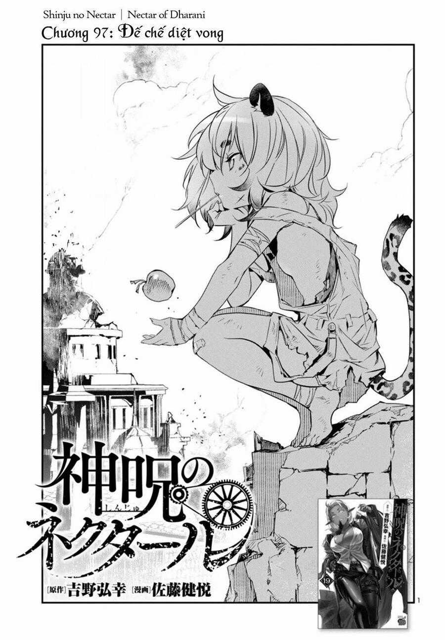 Shinju No Nectar - Chapter 97 - Trang 2