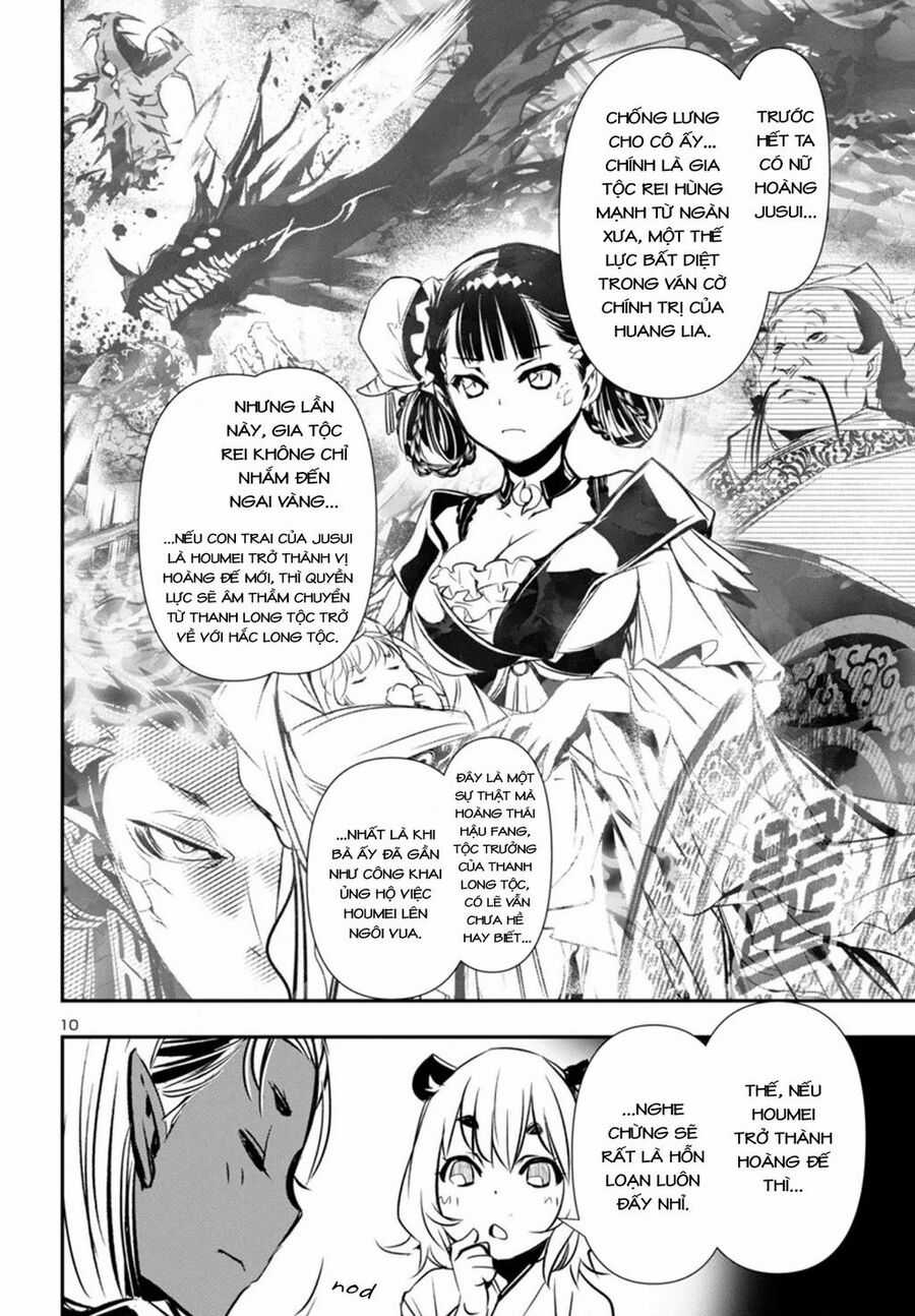 Shinju No Nectar - Chapter 97 - Trang 11