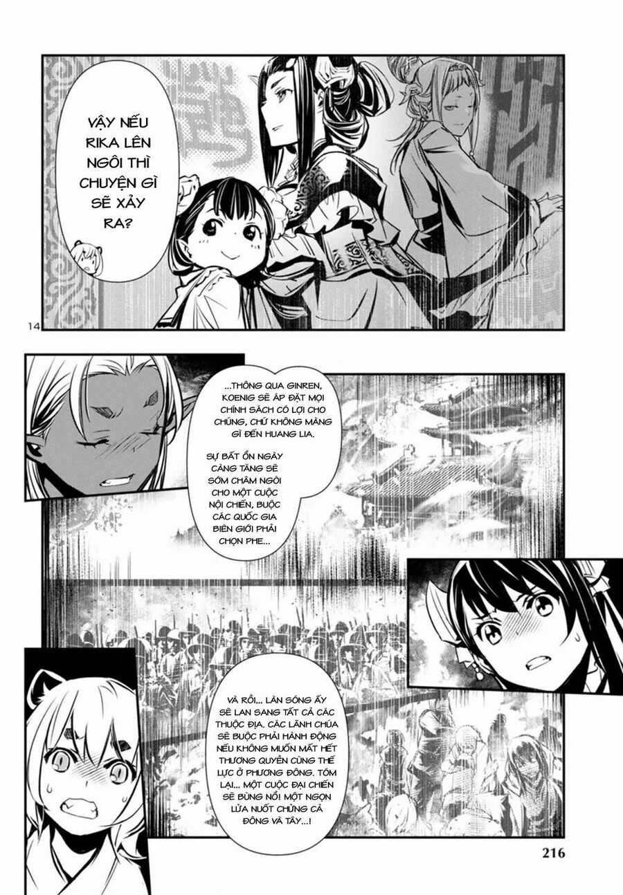 Shinju No Nectar - Chapter 97 - Trang 15