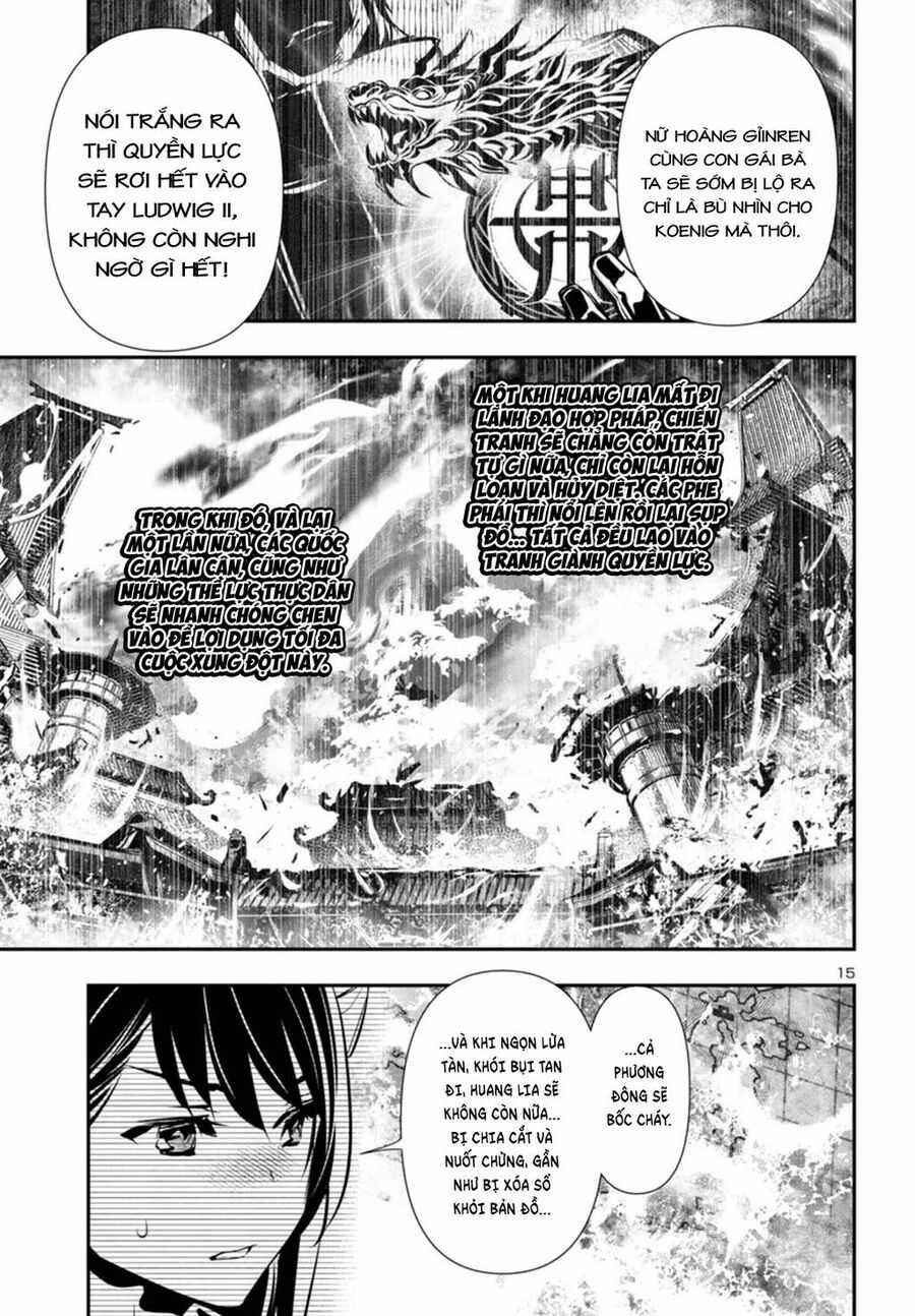 Shinju No Nectar - Chapter 97 - Trang 16