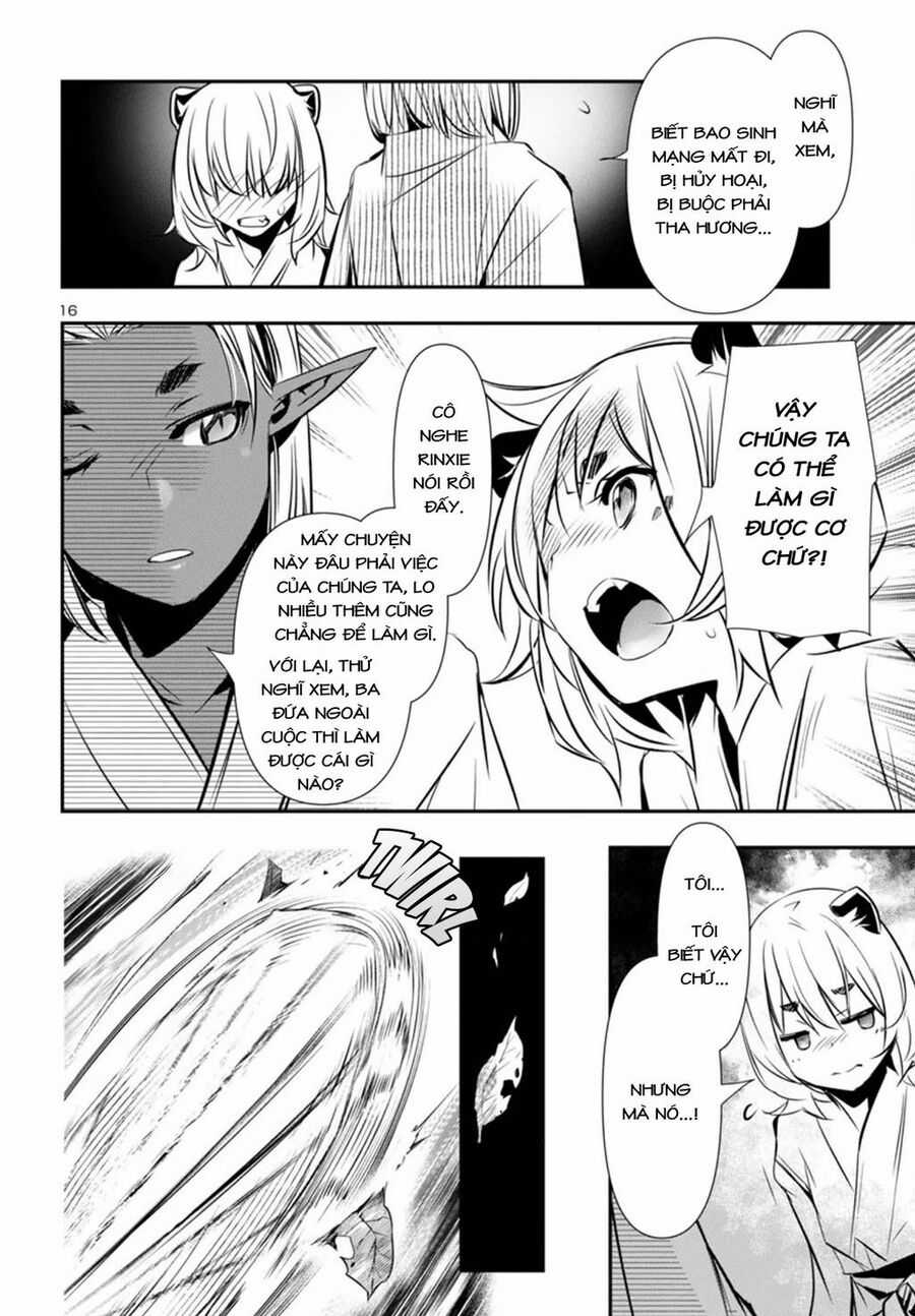 Shinju No Nectar - Chapter 97 - Trang 17