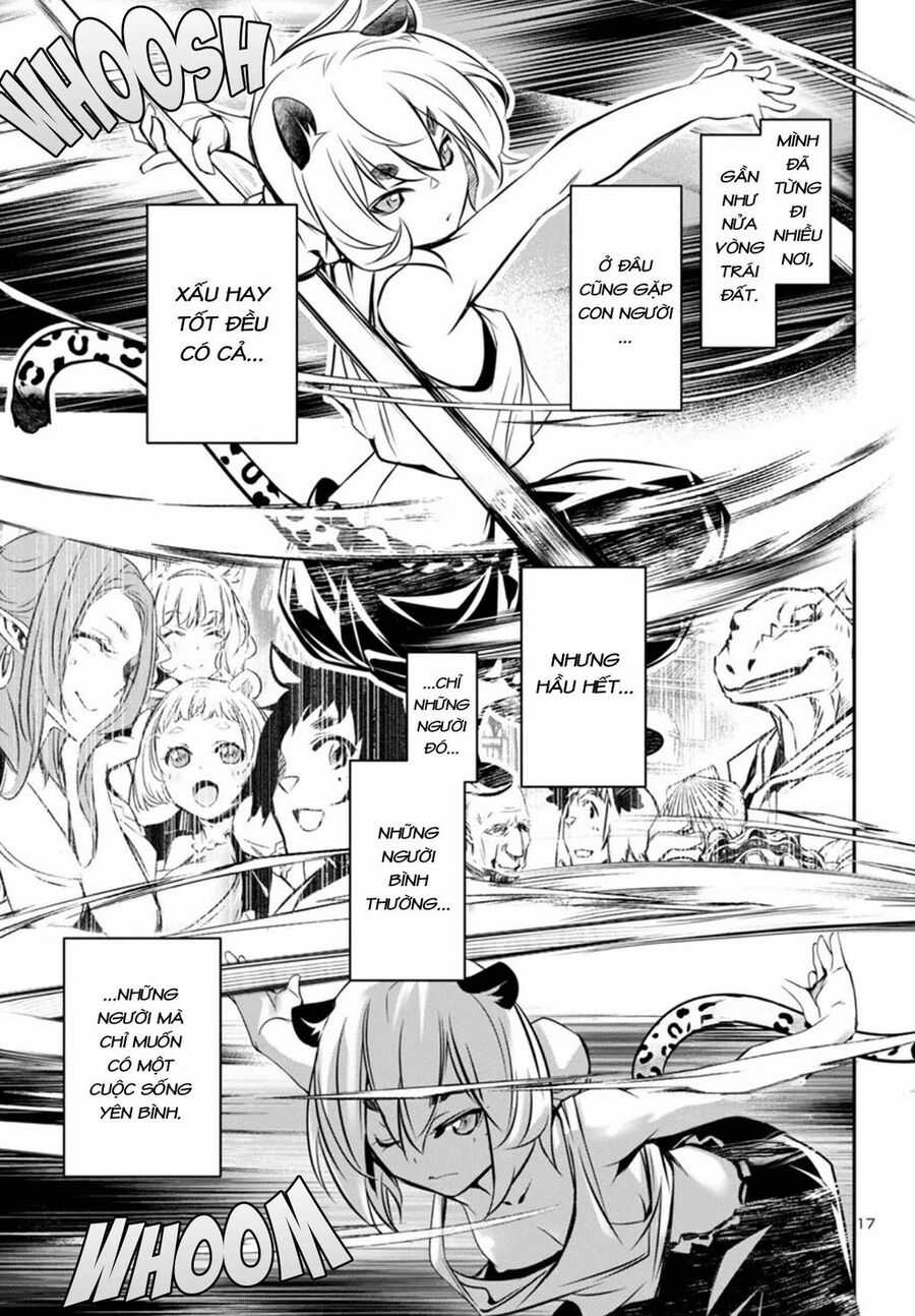 Shinju No Nectar - Chapter 97 - Trang 18