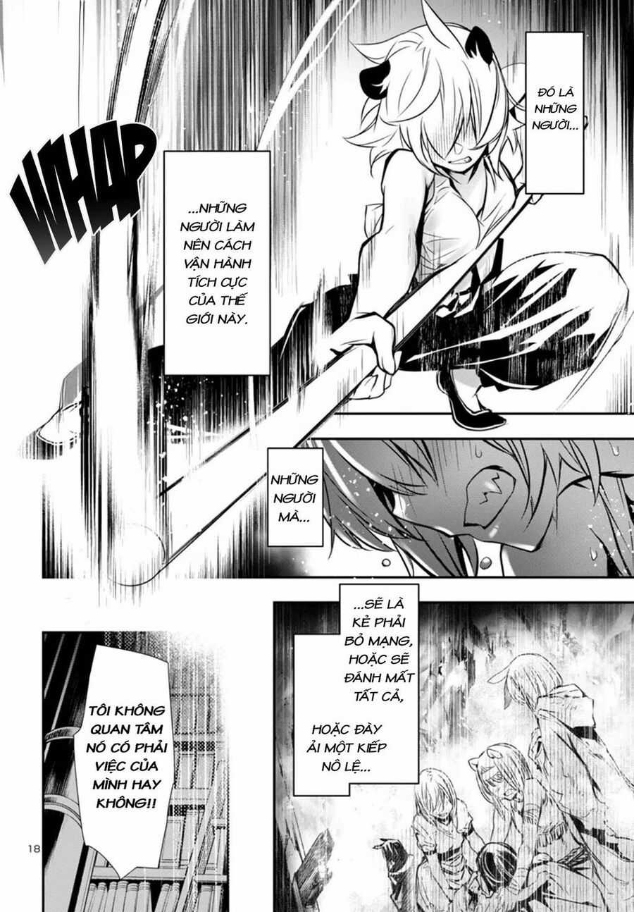 Shinju No Nectar - Chapter 97 - Trang 19