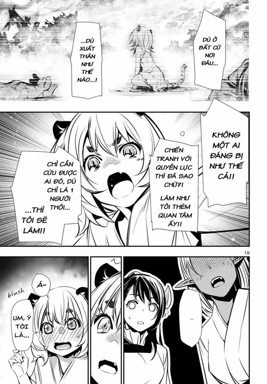 Shinju No Nectar - Chapter 97 - Trang 20