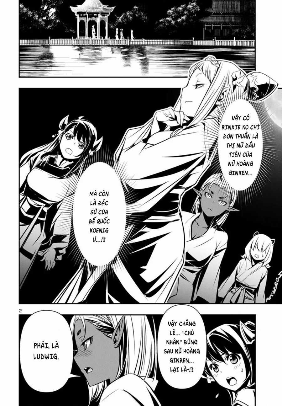 Shinju No Nectar - Chapter 97 - Trang 3