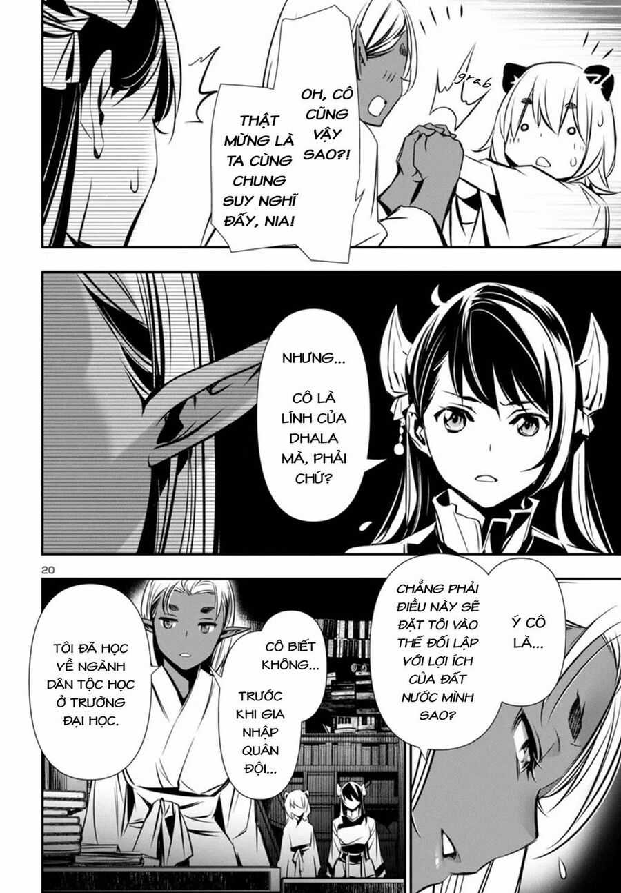 Shinju No Nectar - Chapter 97 - Trang 21