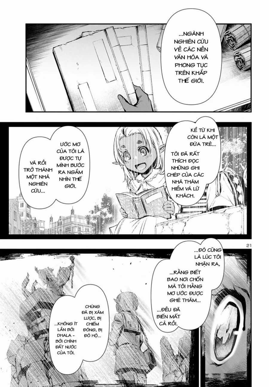 Shinju No Nectar - Chapter 97 - Trang 22