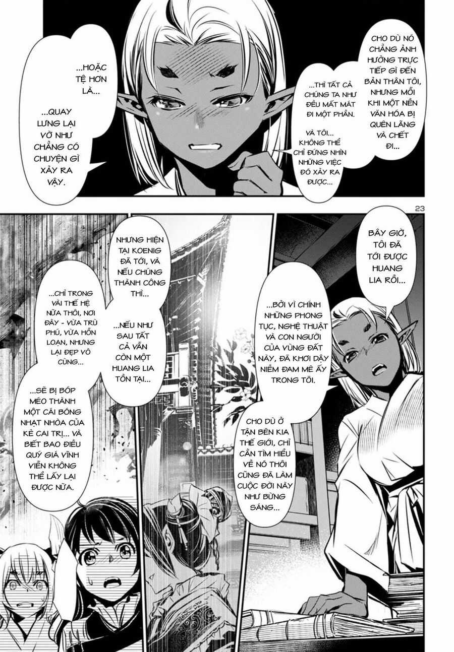 Shinju No Nectar - Chapter 97 - Trang 24