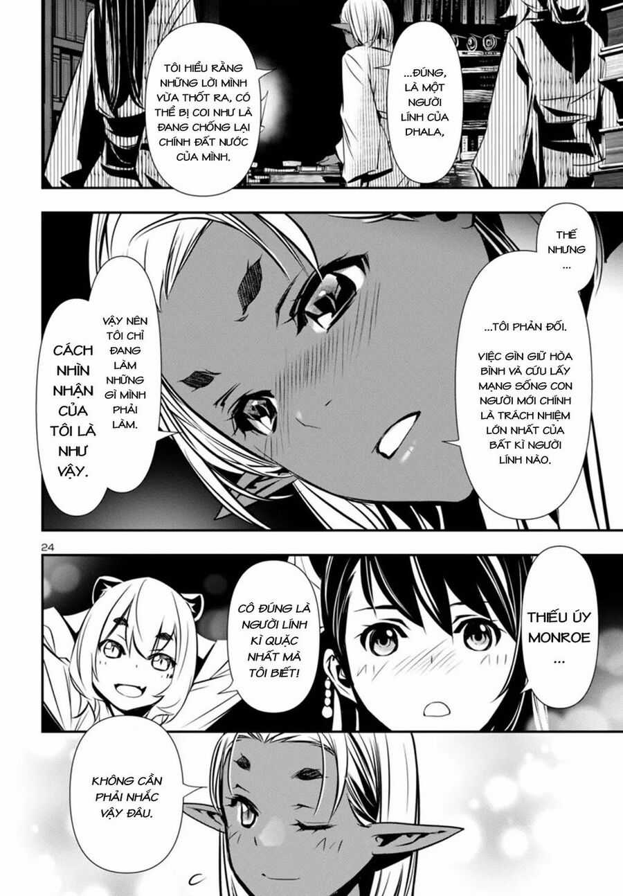 Shinju No Nectar - Chapter 97 - Trang 25