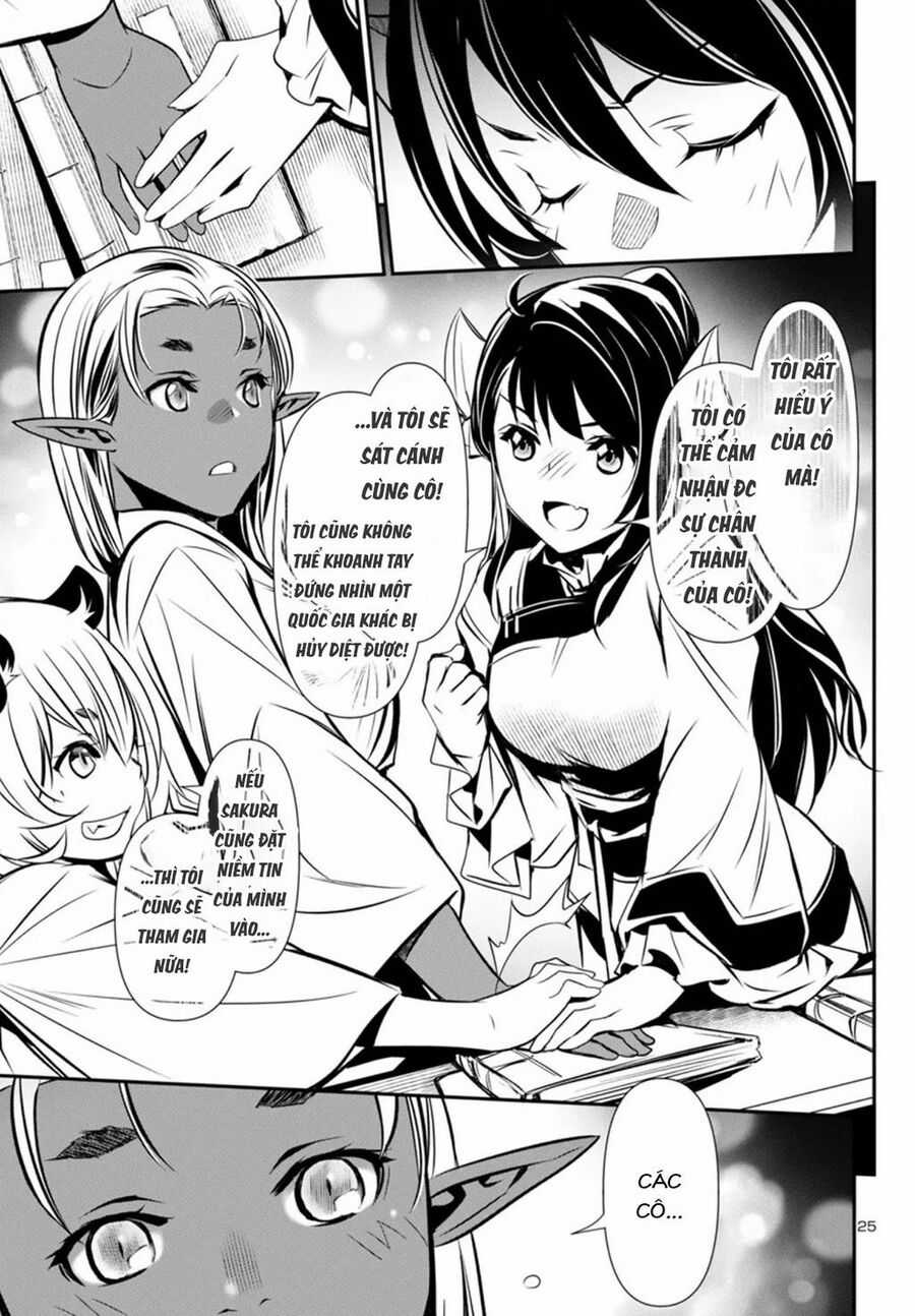 Shinju No Nectar - Chapter 97 - Trang 26