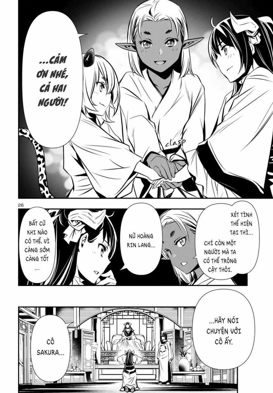 Shinju No Nectar - Chapter 97 - Trang 27
