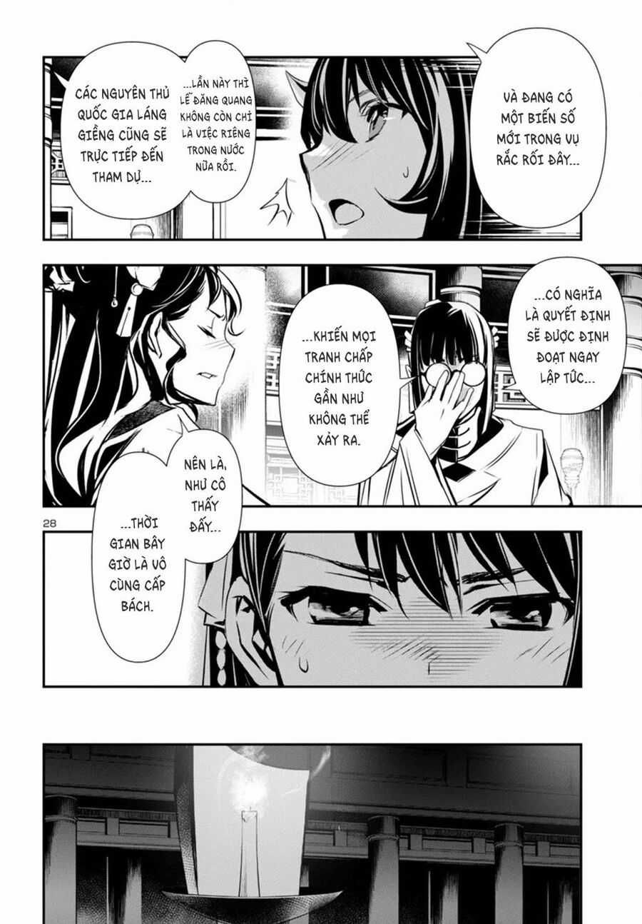 Shinju No Nectar - Chapter 97 - Trang 29