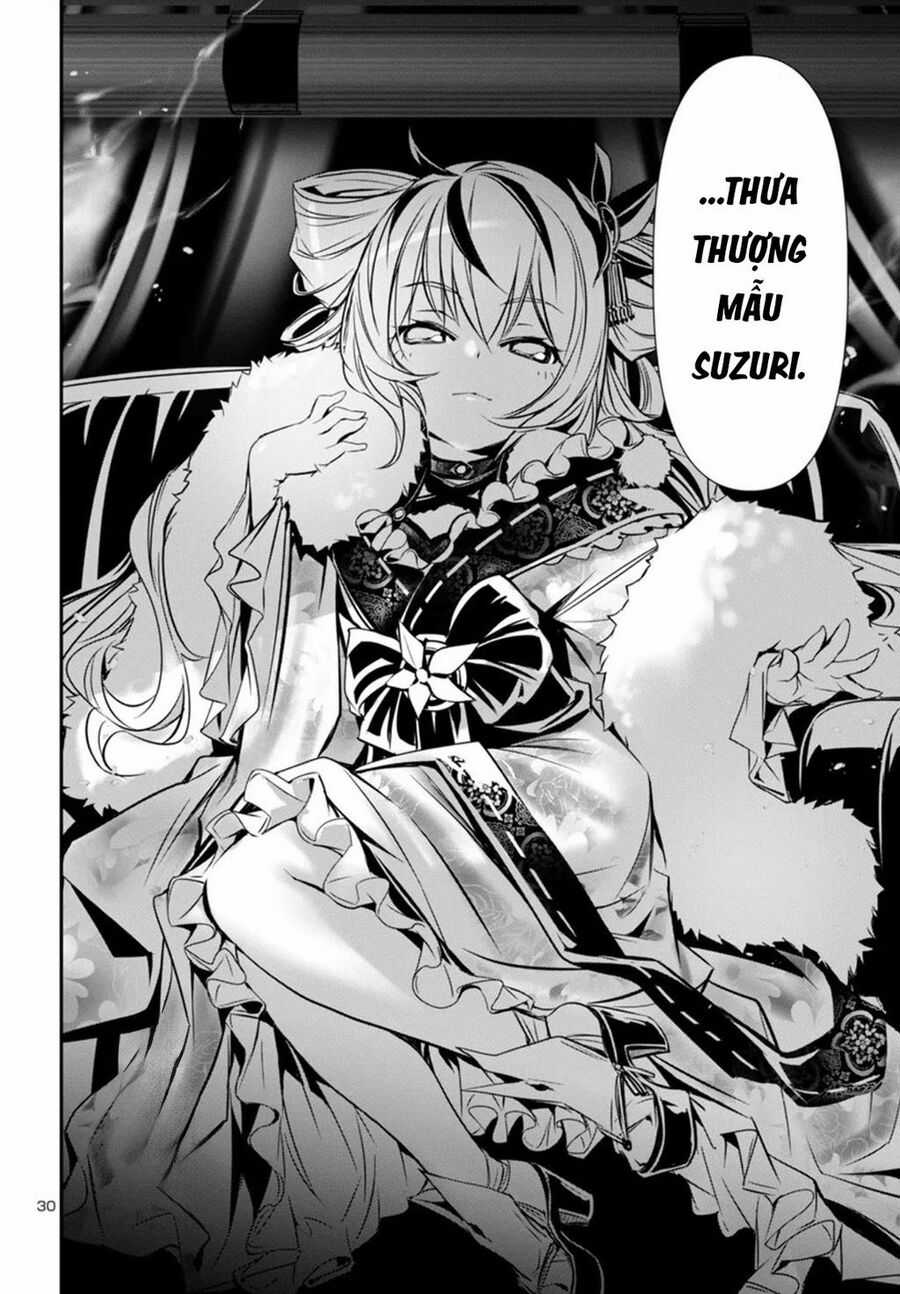 Shinju No Nectar - Chapter 97 - Trang 31