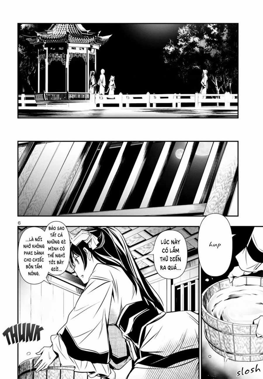 Shinju No Nectar - Chapter 97 - Trang 7