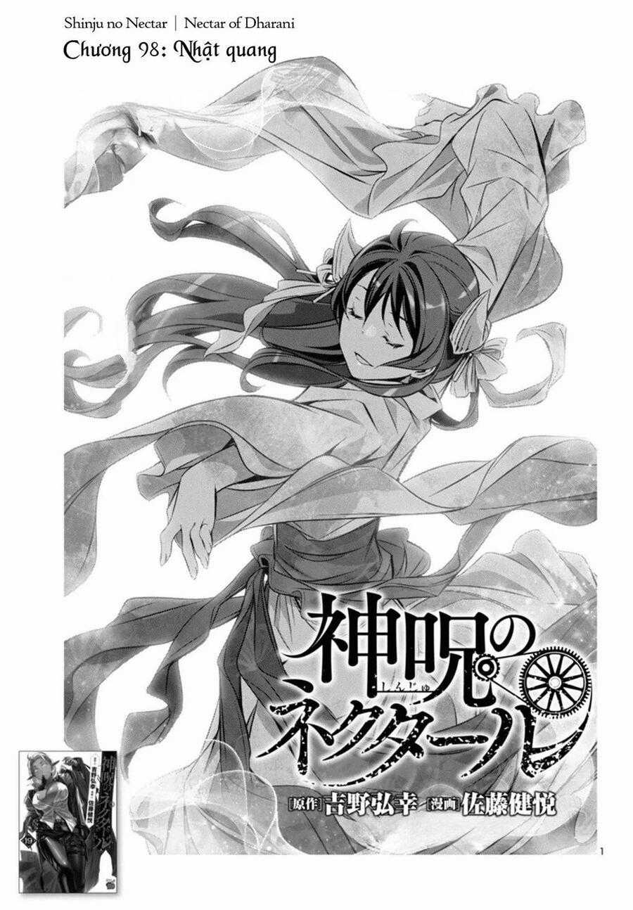 Shinju No Nectar - Chapter 98 - Trang 2