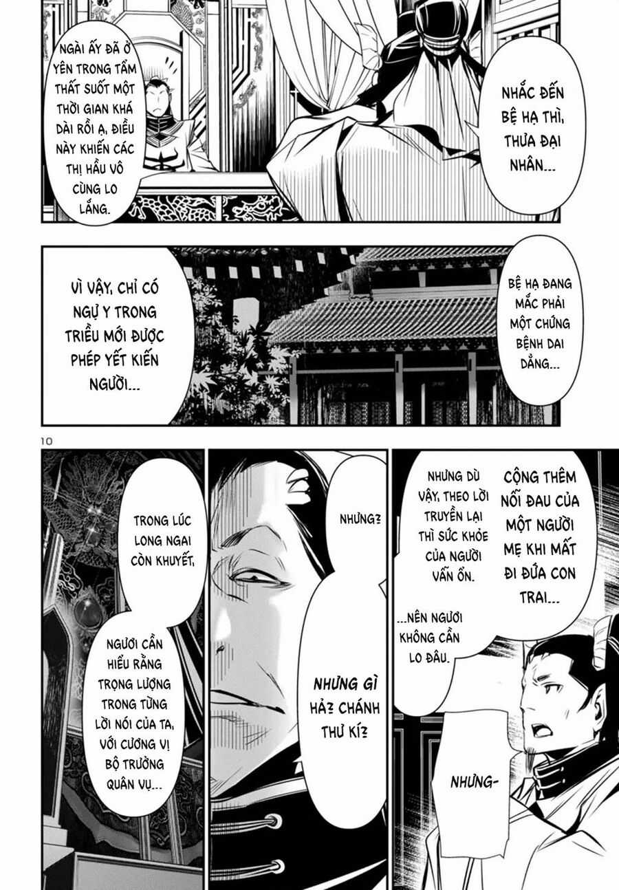 Shinju No Nectar - Chapter 98 - Trang 11