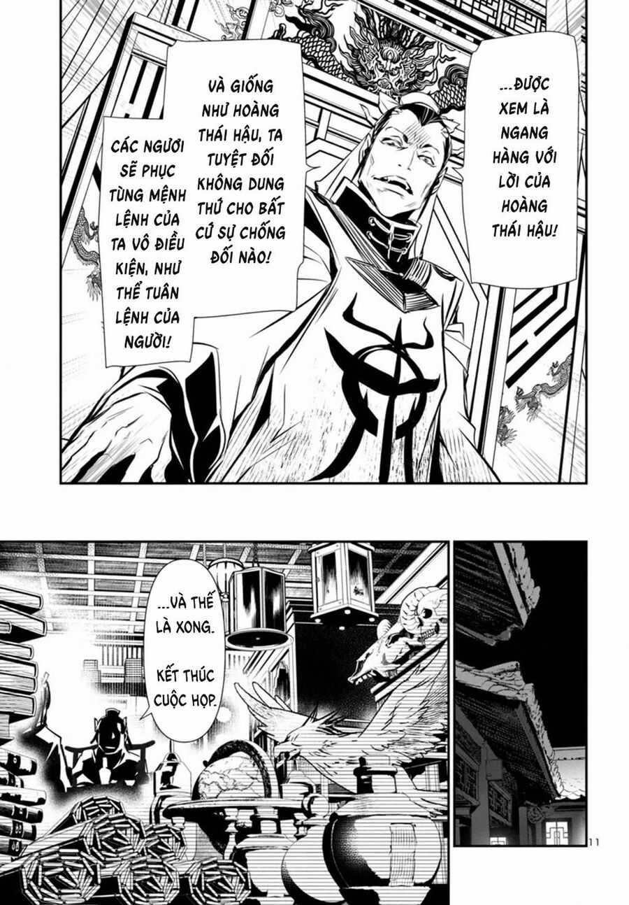 Shinju No Nectar - Chapter 98 - Trang 12