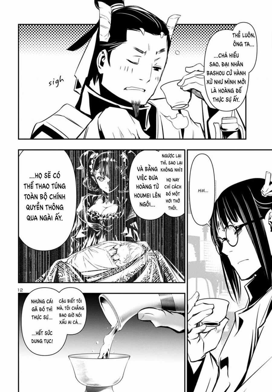 Shinju No Nectar - Chapter 98 - Trang 13