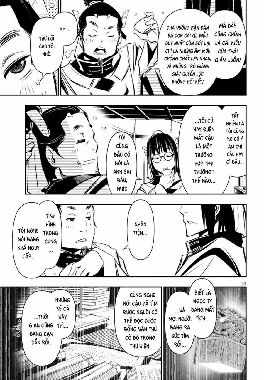 Shinju No Nectar - Chapter 98 - Trang 14