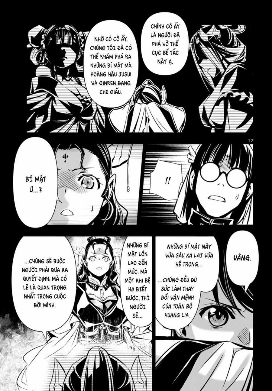 Shinju No Nectar - Chapter 98 - Trang 18