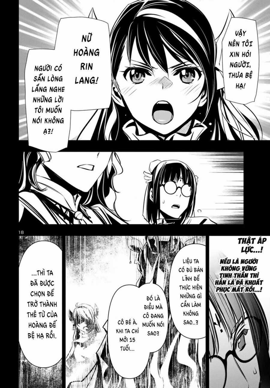 Shinju No Nectar - Chapter 98 - Trang 19