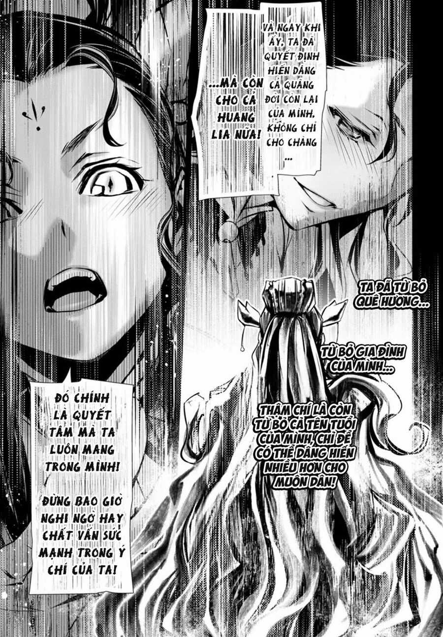Shinju No Nectar - Chapter 98 - Trang 20