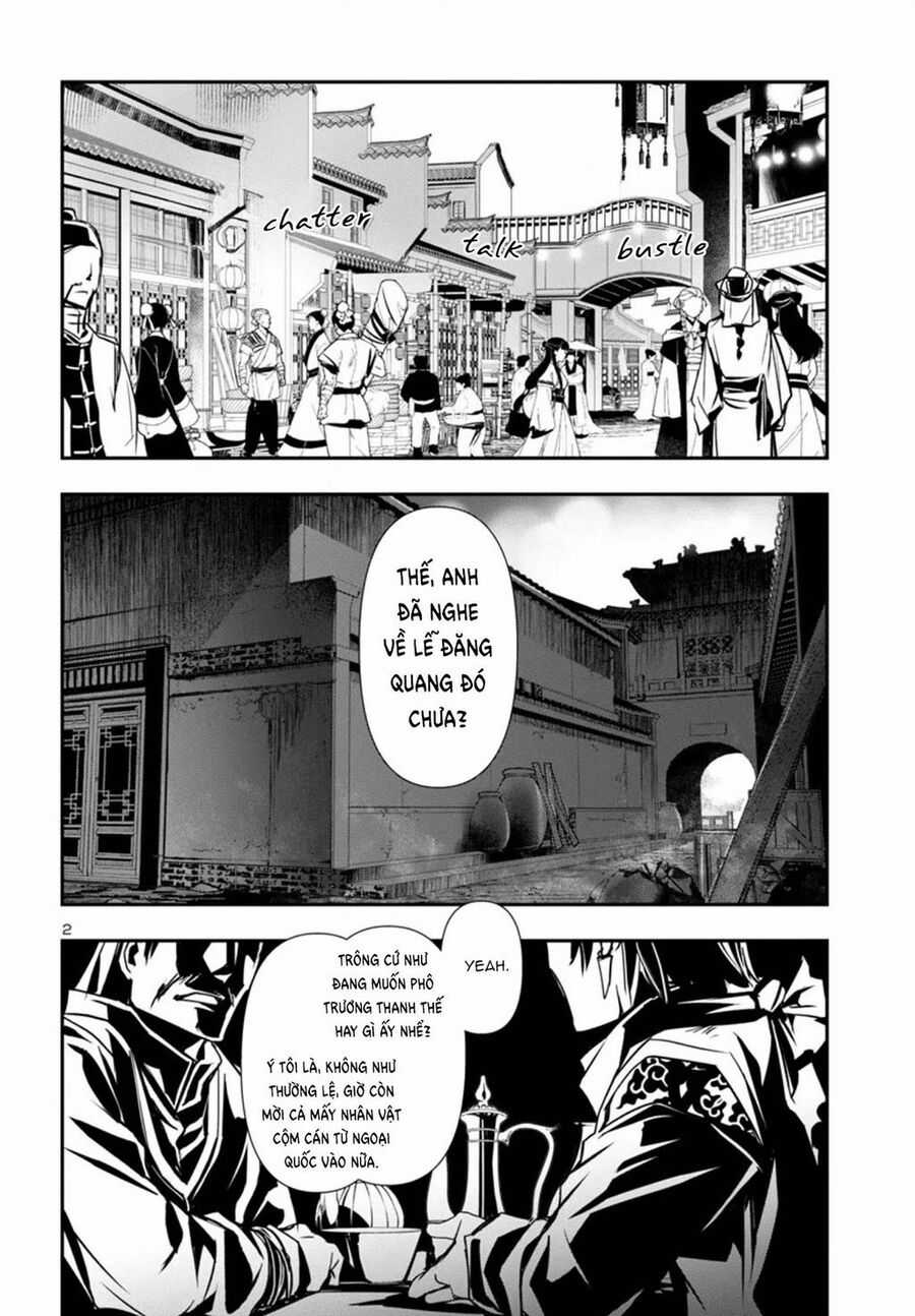 Shinju No Nectar - Chapter 98 - Trang 3