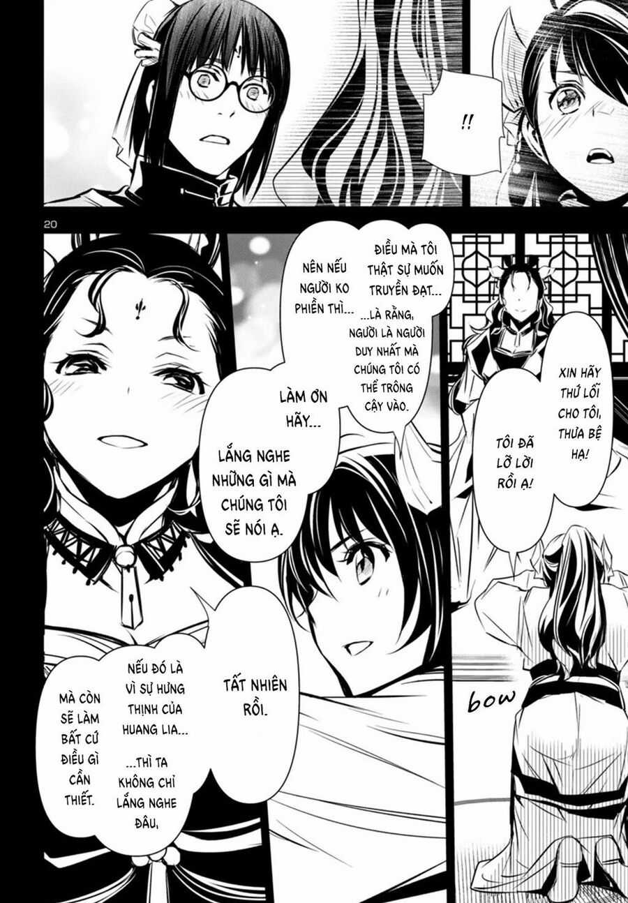 Shinju No Nectar - Chapter 98 - Trang 21