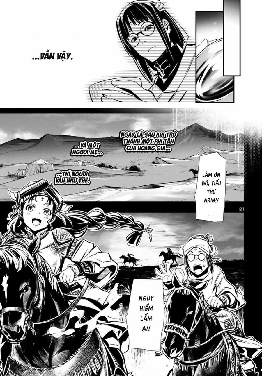 Shinju No Nectar - Chapter 98 - Trang 22