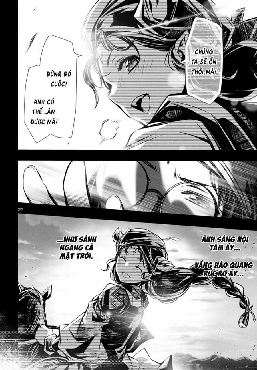 Shinju No Nectar - Chapter 98 - Trang 23