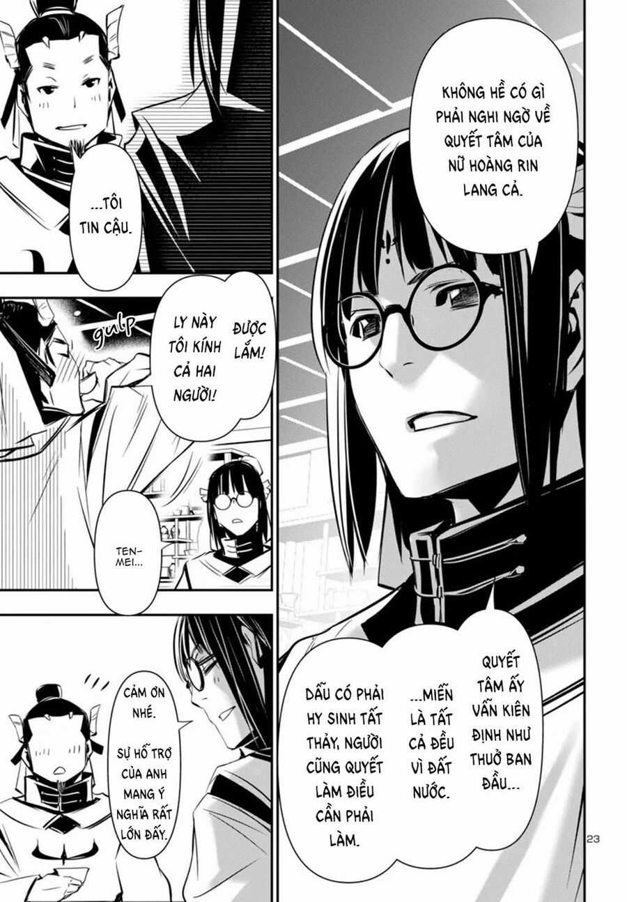 Shinju No Nectar - Chapter 98 - Trang 24