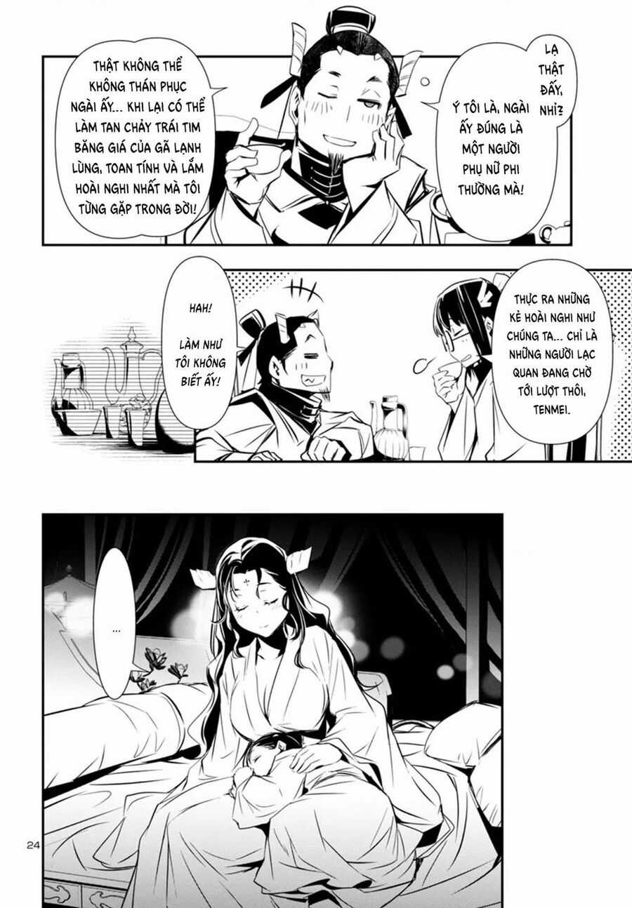 Shinju No Nectar - Chapter 98 - Trang 25