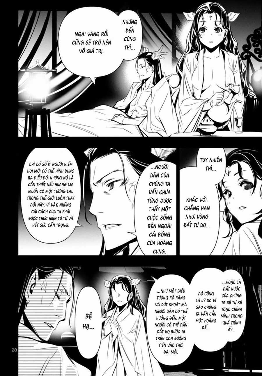 Shinju No Nectar - Chapter 98 - Trang 29