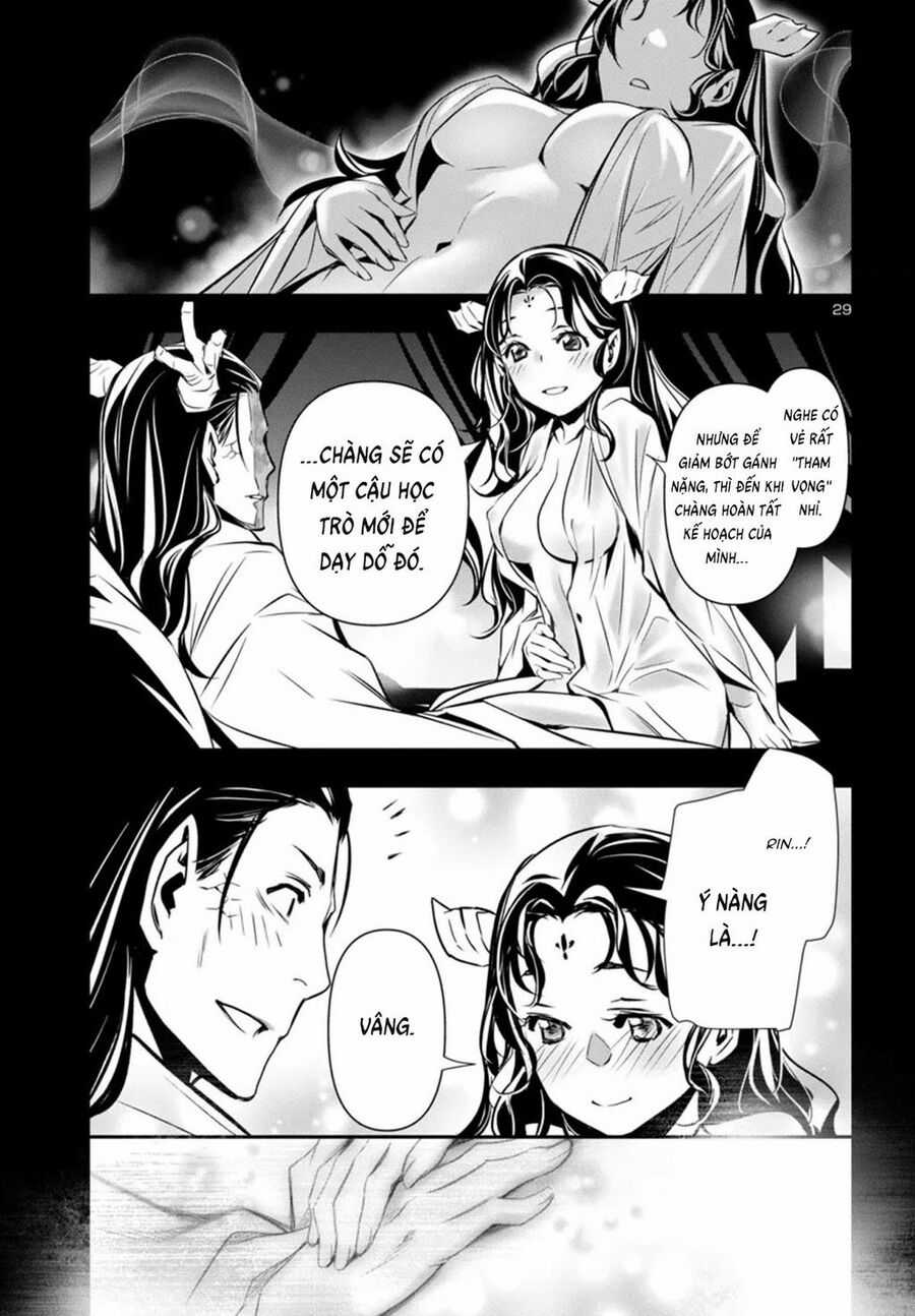 Shinju No Nectar - Chapter 98 - Trang 30
