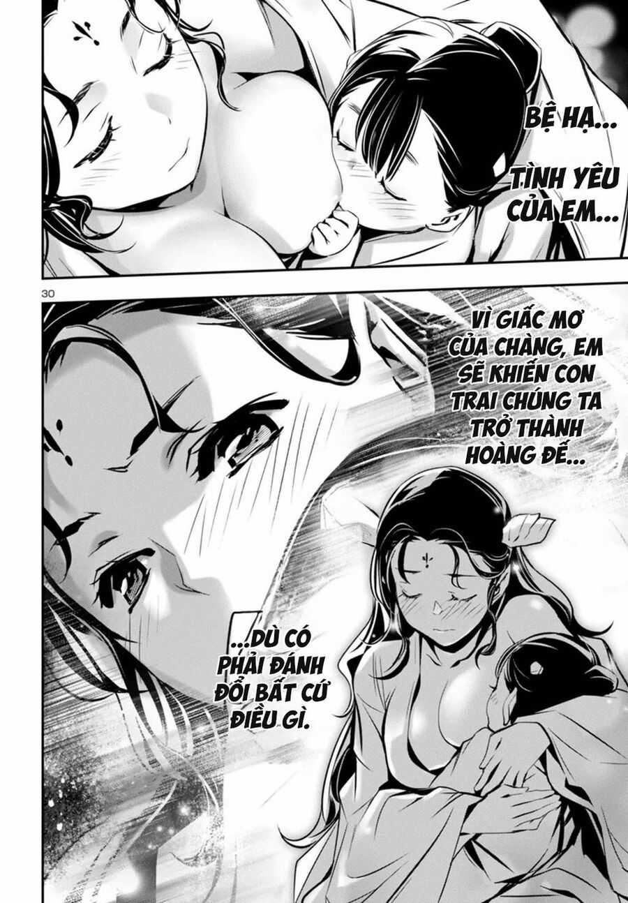 Shinju No Nectar - Chapter 98 - Trang 31