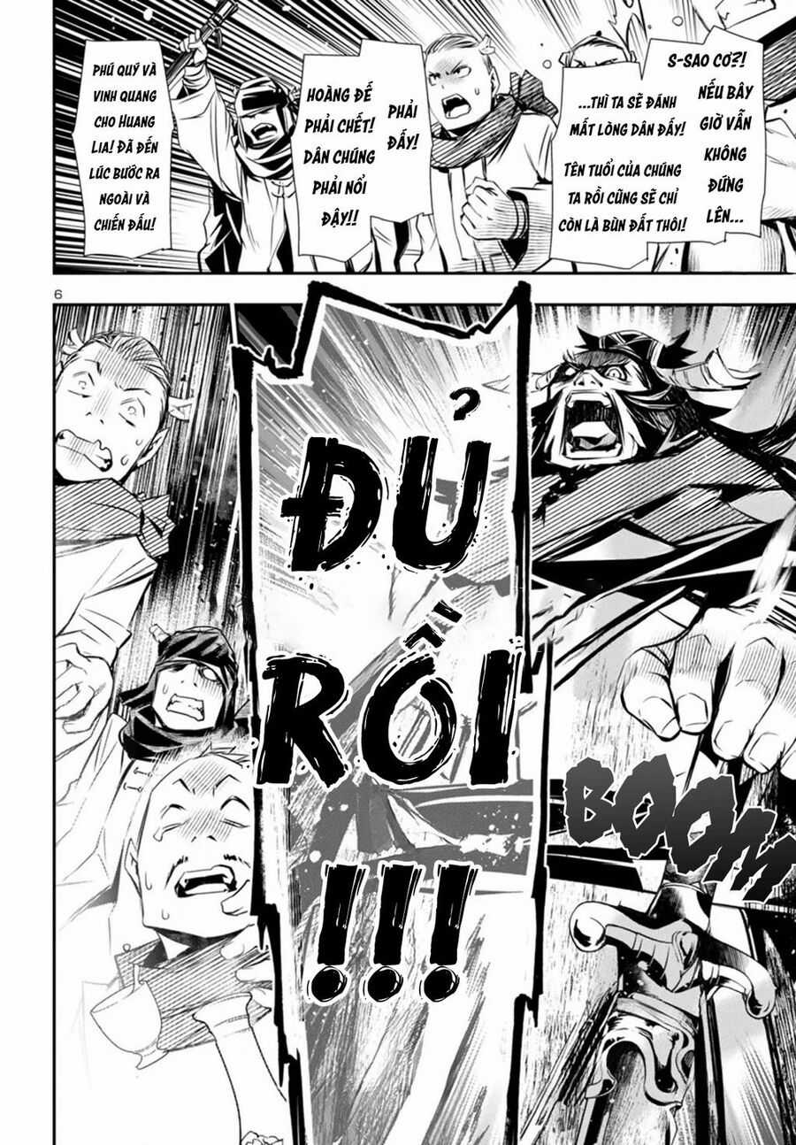 Shinju No Nectar - Chapter 98 - Trang 7