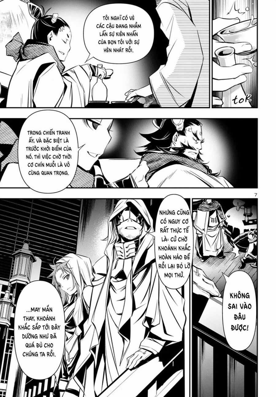 Shinju No Nectar - Chapter 98 - Trang 8