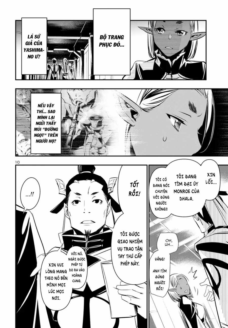 Shinju No Nectar - Chapter 99 - Trang 11