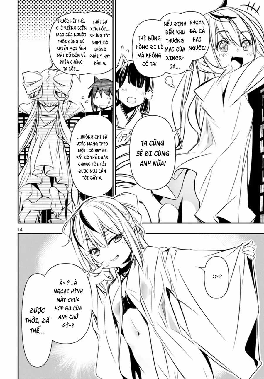 Shinju No Nectar - Chapter 99 - Trang 15