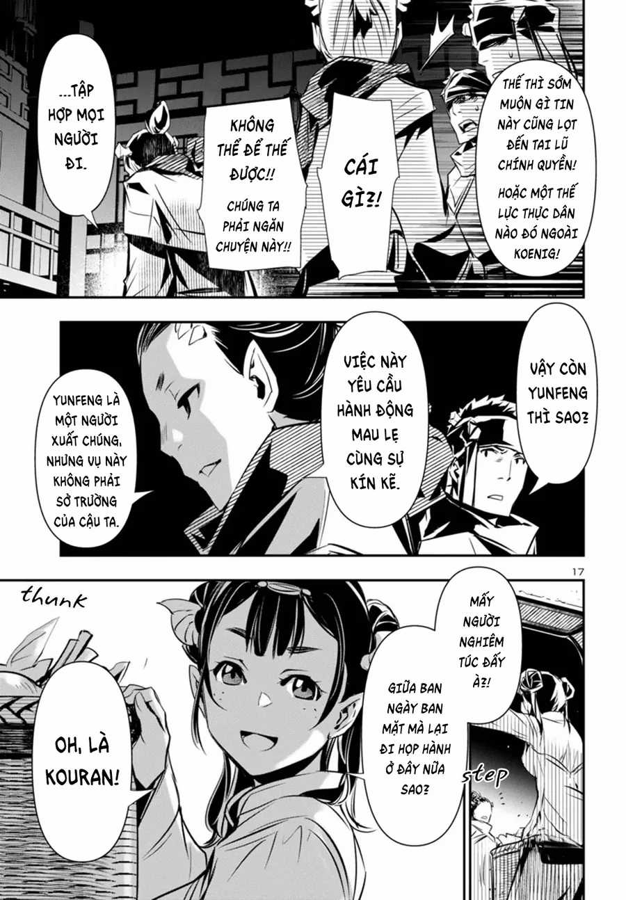 Shinju No Nectar - Chapter 99 - Trang 18