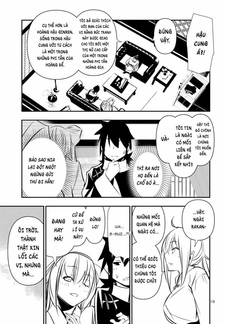 Shinju No Nectar - Chapter 99 - Trang 20