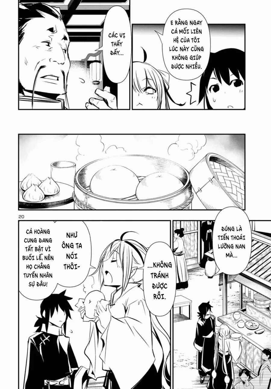 Shinju No Nectar - Chapter 99 - Trang 21